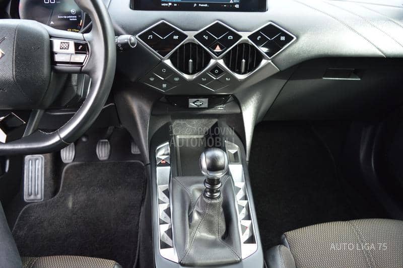 DS 3 1.5 BlueHDi110 Busin