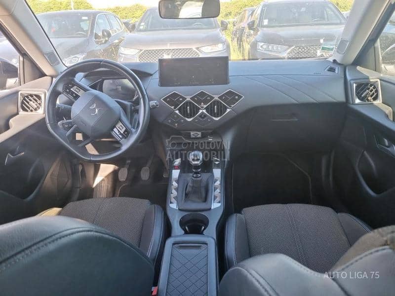 DS 3 1.5 BlueHDi110 Busin