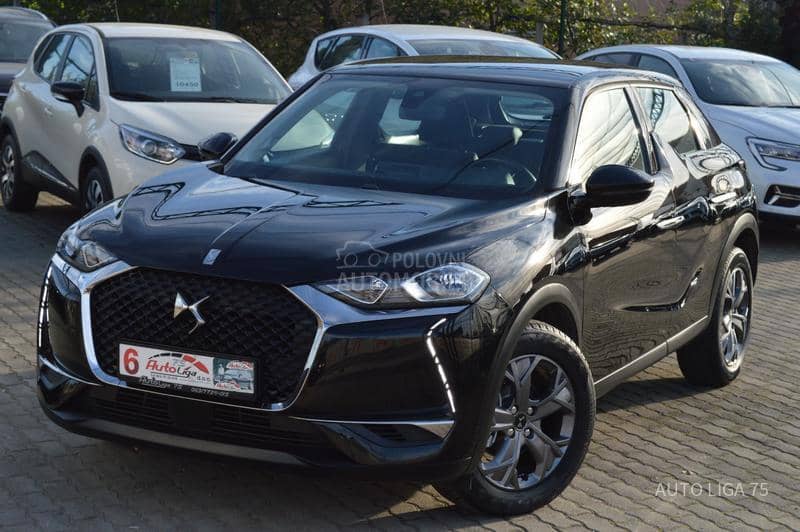 DS 3 1.5 BlueHDi110 Busin