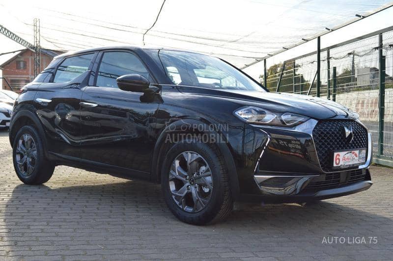 DS 3 1.5 BlueHDi110 Busin