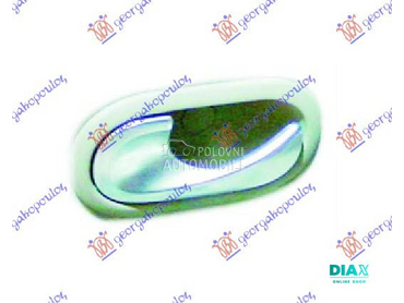 KVAKA PREDNJIH/ZADNJIH VRATA U za Renault Clio od 2006. do 2009. god.