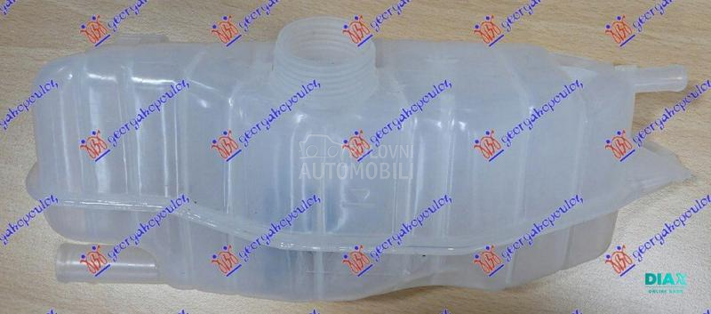 POSUDA ZA ANTIFRIZ (BRZA MONTA