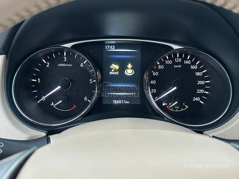 Nissan X-Trail 1.6DCI TEKNA PREMIUM Nissan X-Trail 1.6DCI TEKNA PREMIUM