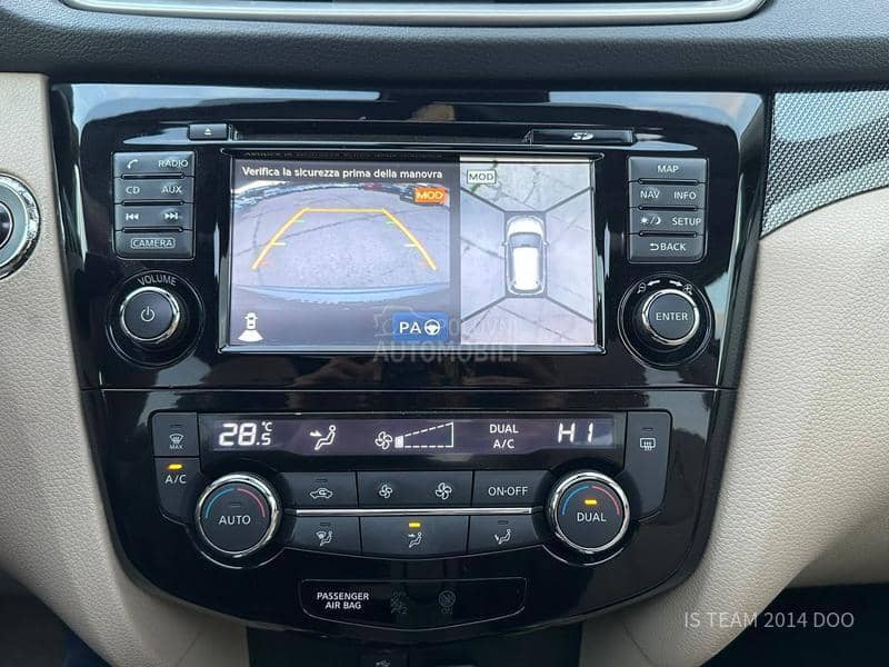 Nissan X-Trail 1.6DCI TEKNA PREMIUM Nissan X-Trail 1.6DCI TEKNA PREMIUM