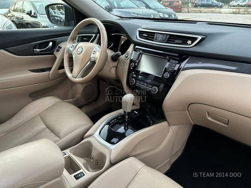 Nissan X-Trail 1.6DCI TEKNA PREMIUM Nissan X-Trail 1.6DCI TEKNA PREMIUM