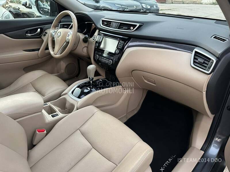 Nissan X-Trail 1.6DCI TEKNA PREMIUM Nissan X-Trail 1.6DCI TEKNA PREMIUM