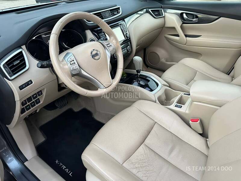 Nissan X-Trail 1.6DCI TEKNA PREMIUM Nissan X-Trail 1.6DCI TEKNA PREMIUM