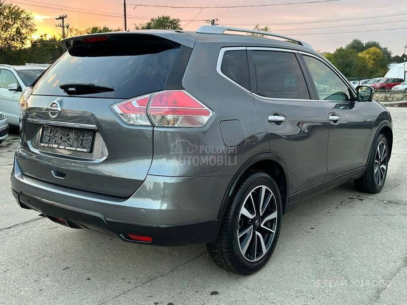 Nissan X-Trail 1.6DCI TEKNA PREMIUM Nissan X-Trail 1.6DCI TEKNA PREMIUM