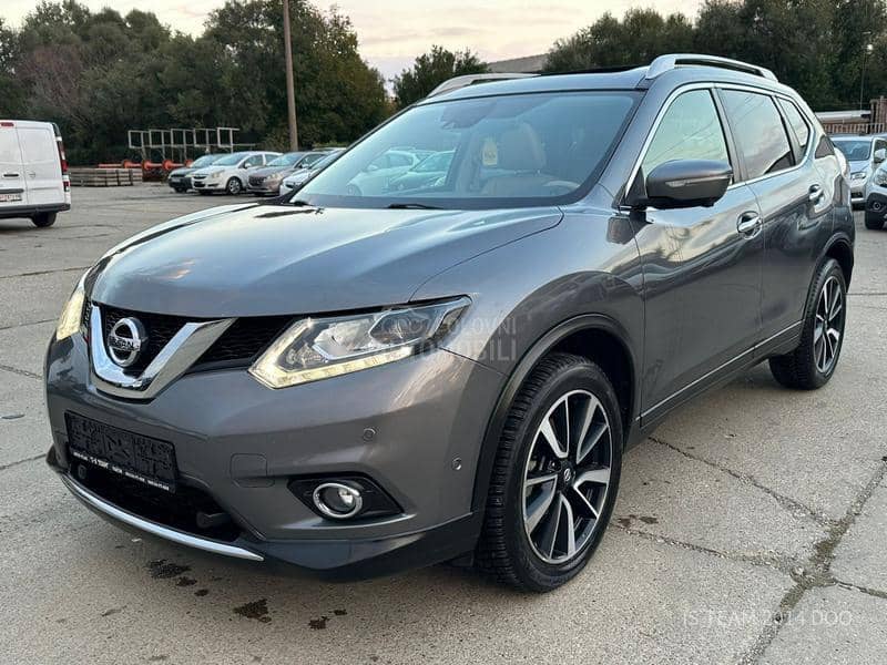 Nissan X-Trail 1.6DCI TEKNA PREMIUM Nissan X-Trail 1.6DCI TEKNA PREMIUM