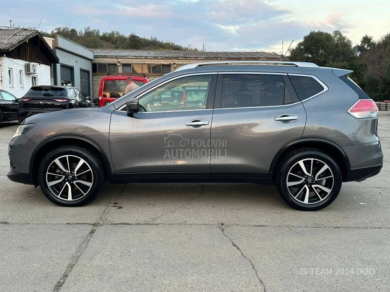 Nissan X-Trail 1.6DCI TEKNA PREMIUM Nissan X-Trail 1.6DCI TEKNA PREMIUM