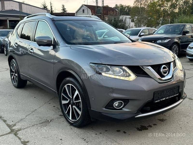 Nissan X-Trail 1.6DCI TEKNA PREMIUM Nissan X-Trail 1.6DCI TEKNA PREMIUM