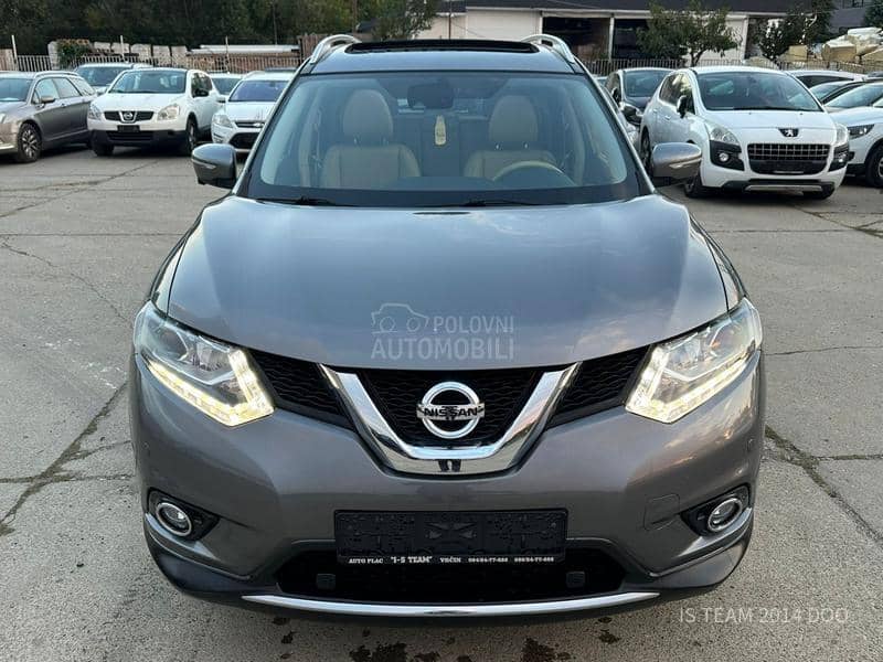 Nissan X-Trail 1.6DCI TEKNA PREMIUM Nissan X-Trail 1.6DCI TEKNA PREMIUM