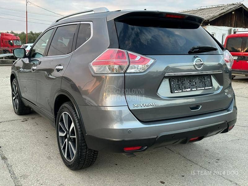 Nissan X-Trail 1.6DCI TEKNA PREMIUM Nissan X-Trail 1.6DCI TEKNA PREMIUM