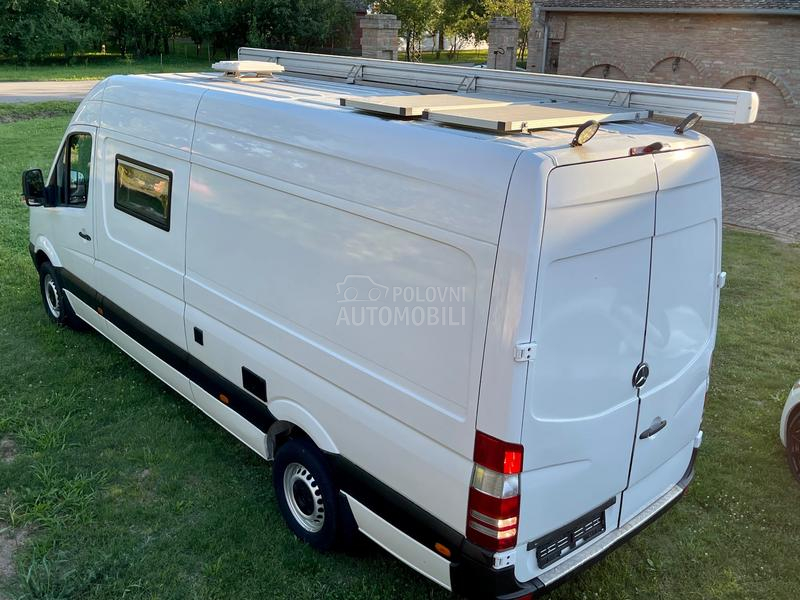 Mercedes Benz Sprinter 315