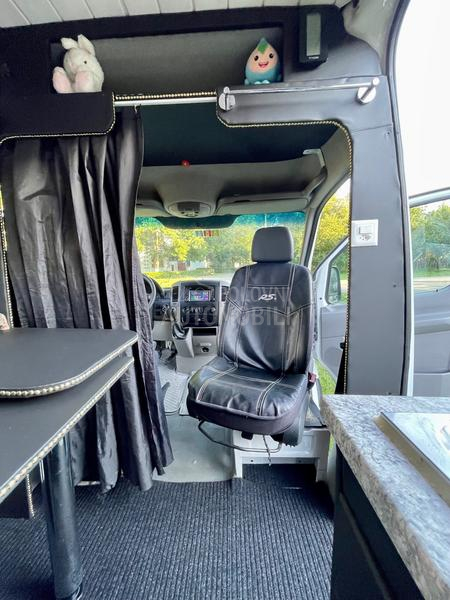Mercedes Benz Sprinter 315