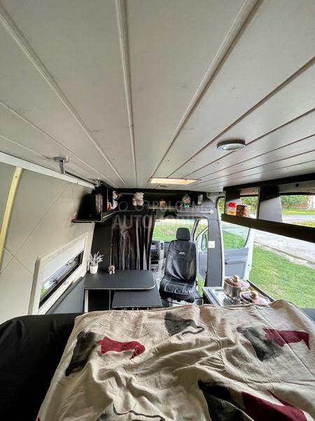 Mercedes Benz Sprinter 315