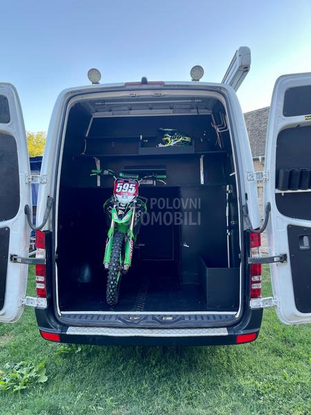 Mercedes Benz Sprinter 315