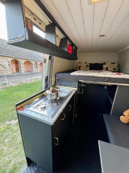 Mercedes Benz Sprinter 315