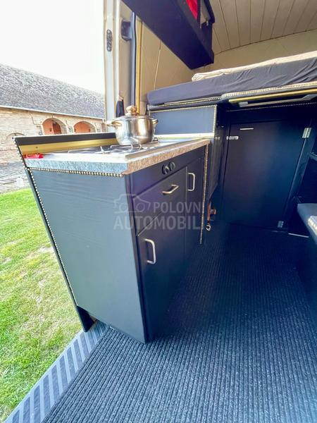 Mercedes Benz Sprinter 315