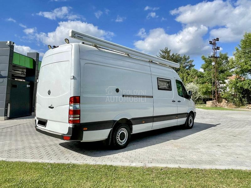 Mercedes Benz Sprinter 315