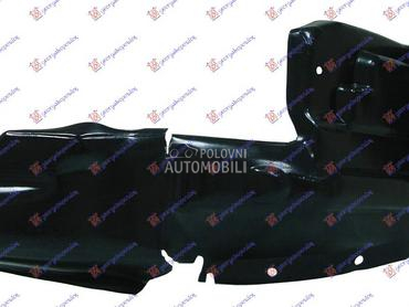 POTKRILO PLASTICNO za Suzuki Swift od 2006. do 2011. god.