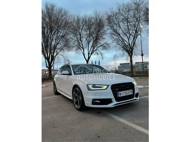 Audi A4 S-line 3.0tdi