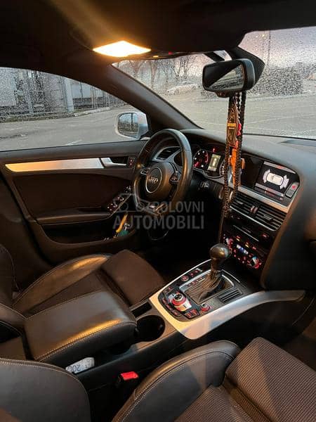 Audi A4 S-line 3.0tdi