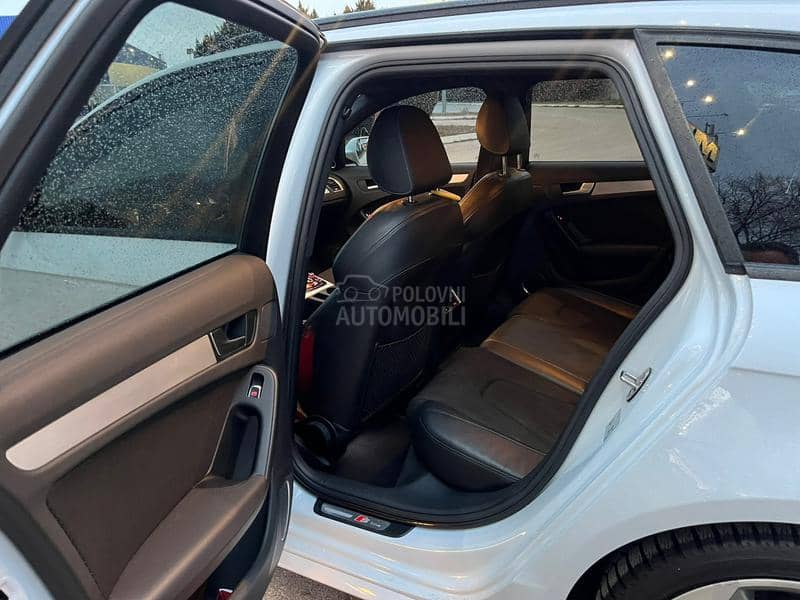 Audi A4 S-line 3.0tdi