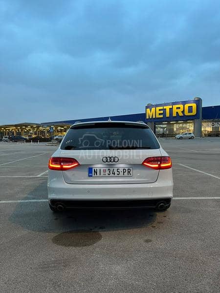 Audi A4 S-line 3.0tdi