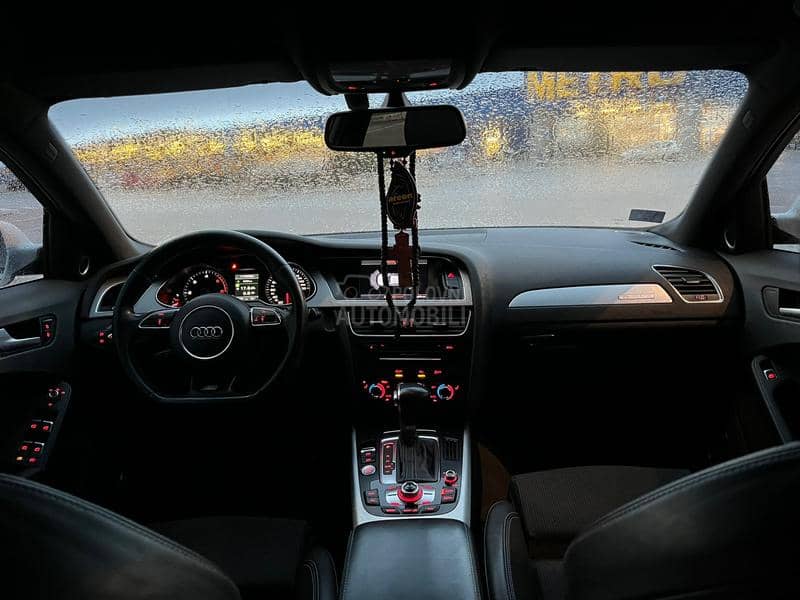 Audi A4 S-line 3.0tdi