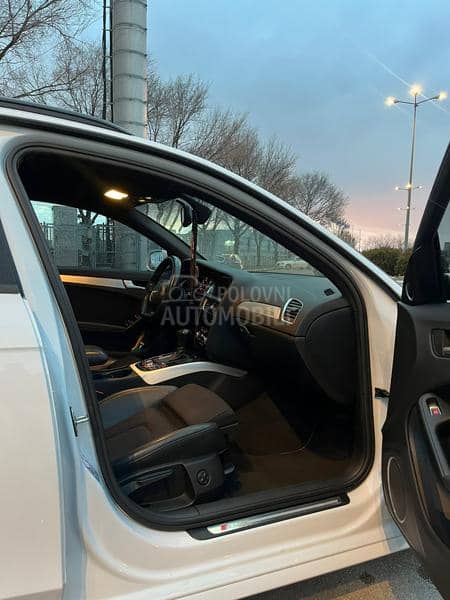 Audi A4 S-line 3.0tdi