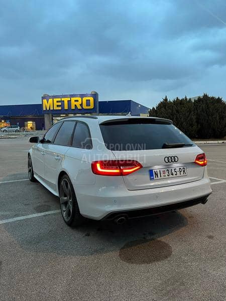 Audi A4 S-line 3.0tdi