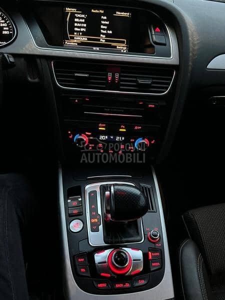 Audi A4 S-line 3.0tdi