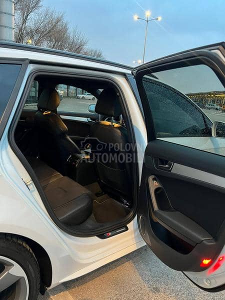 Audi A4 S-line 3.0tdi