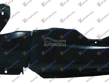 POTKRILO PLASTICNO za Suzuki Swift od 2006. do 2011. god.