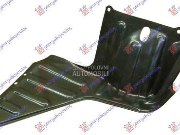 ZASTITA MOTORA PLASTICNA za Suzuki Swift od 2006. do 2011. god.