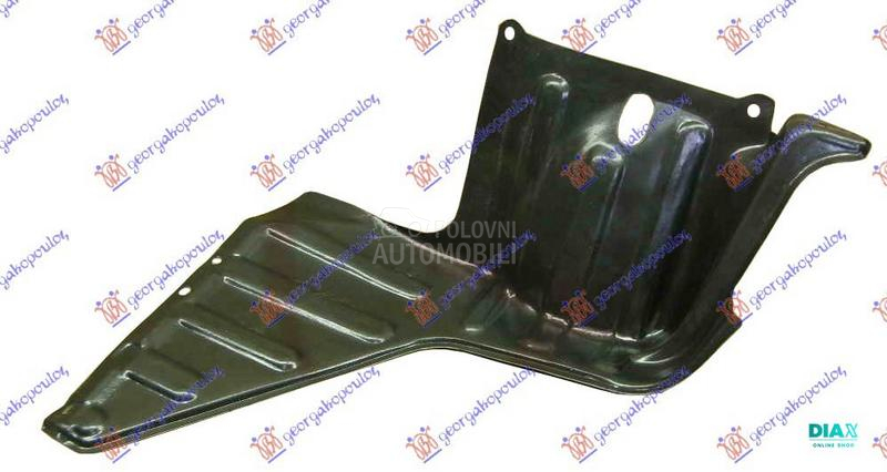 ZASTITA MOTORA PLASTICNA