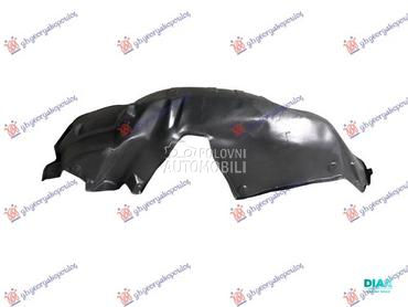 ZADNJE POTKRILO PLASTICNO za Suzuki Swift od 2006. do 2011. god.