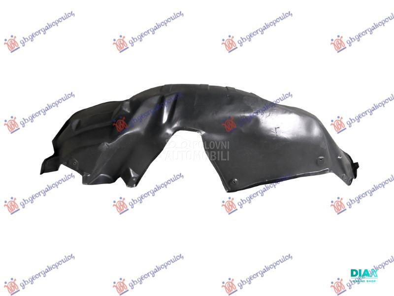 ZADNJE POTKRILO PLASTICNO