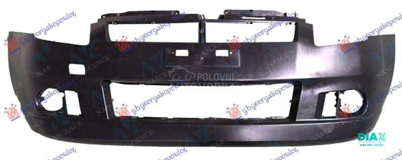 PREDNJI BRANIK PM -2008 (B KVA