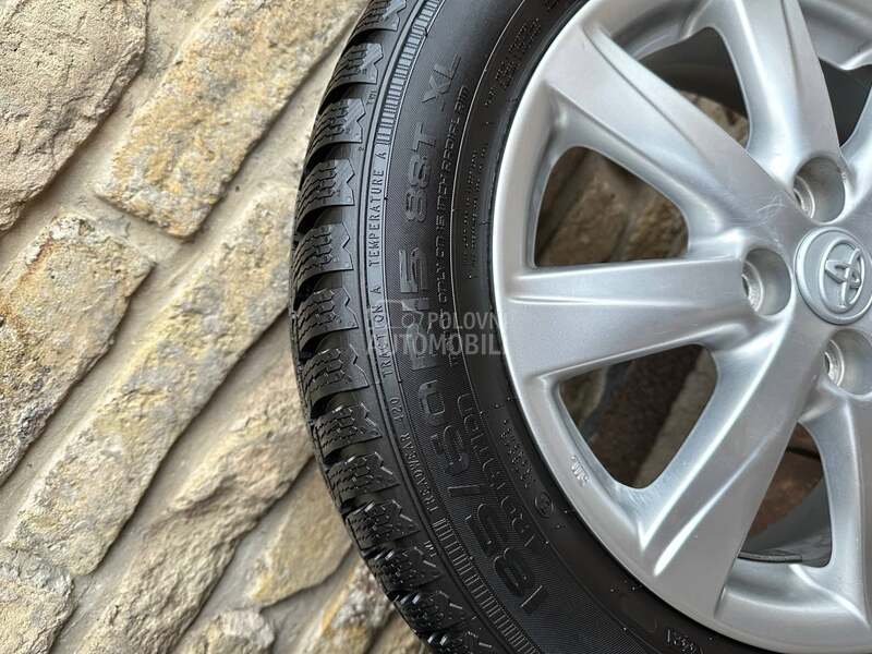 Nokian 185/60 R15 Zimska