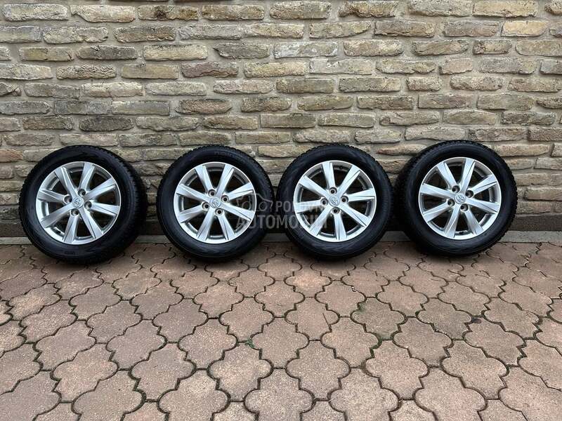 Nokian 185/60 R15 Zimska