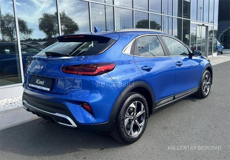 Kia XCeed 1.6 T-GDi SMART 7DCT