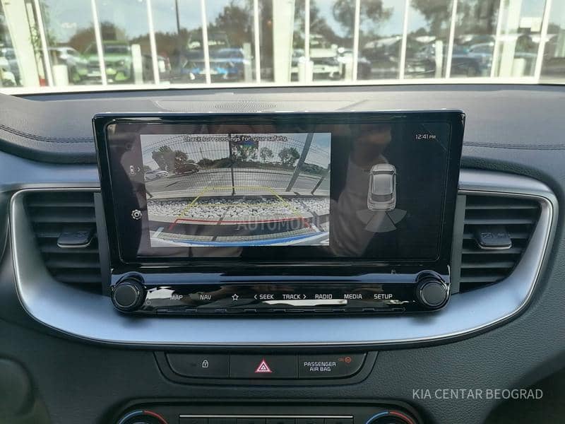 Kia XCeed 1.6 T-GDi SMART 7DCT