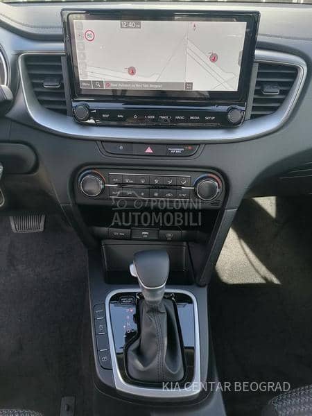 Kia XCeed 1.6 T-GDi SMART 7DCT