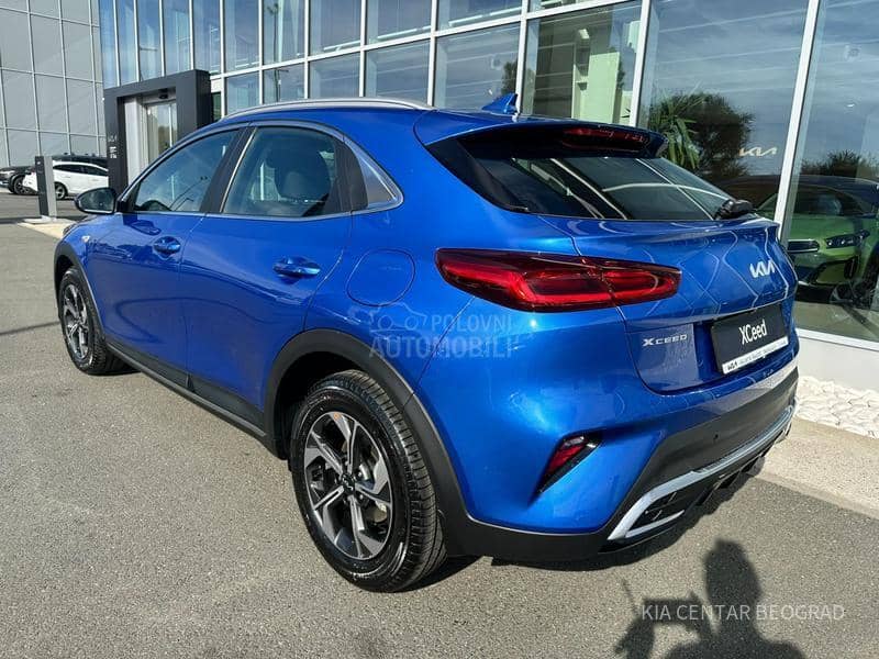 Kia XCeed 1.6 T-GDi SMART 7DCT
