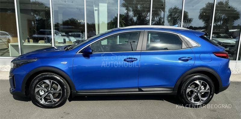 Kia XCeed 1.6 T-GDi SMART 7DCT