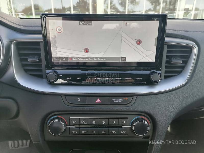 Kia XCeed 1.6 T-GDi SMART 7DCT