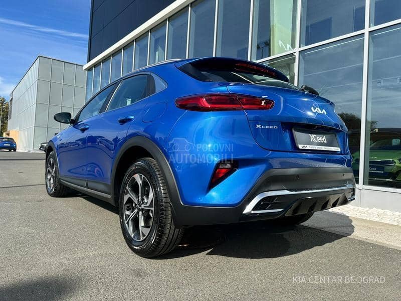 Kia XCeed 1.6 T-GDi SMART 7DCT