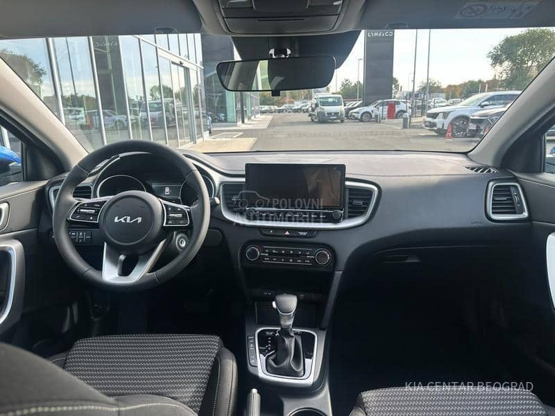 Kia XCeed 1.6 T-GDi SMART 7DCT